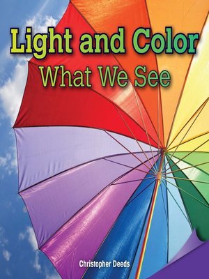 cover image of Light and Color